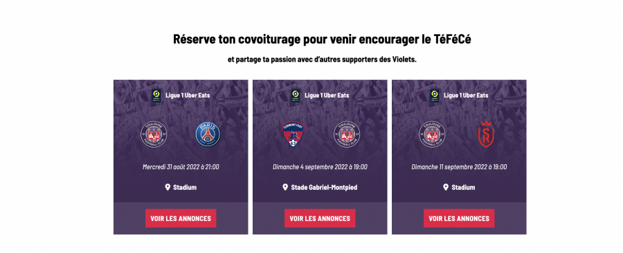 StadiumGO annonce sa nouvelle collaboration avec le Toulouse FC