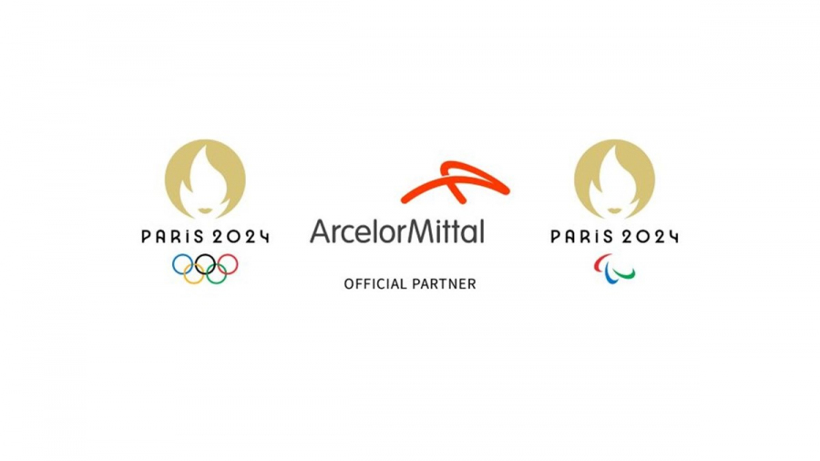 [PARIS 2024] ArcelorMittal devient Partenaire officiel des JOP de Paris 2024