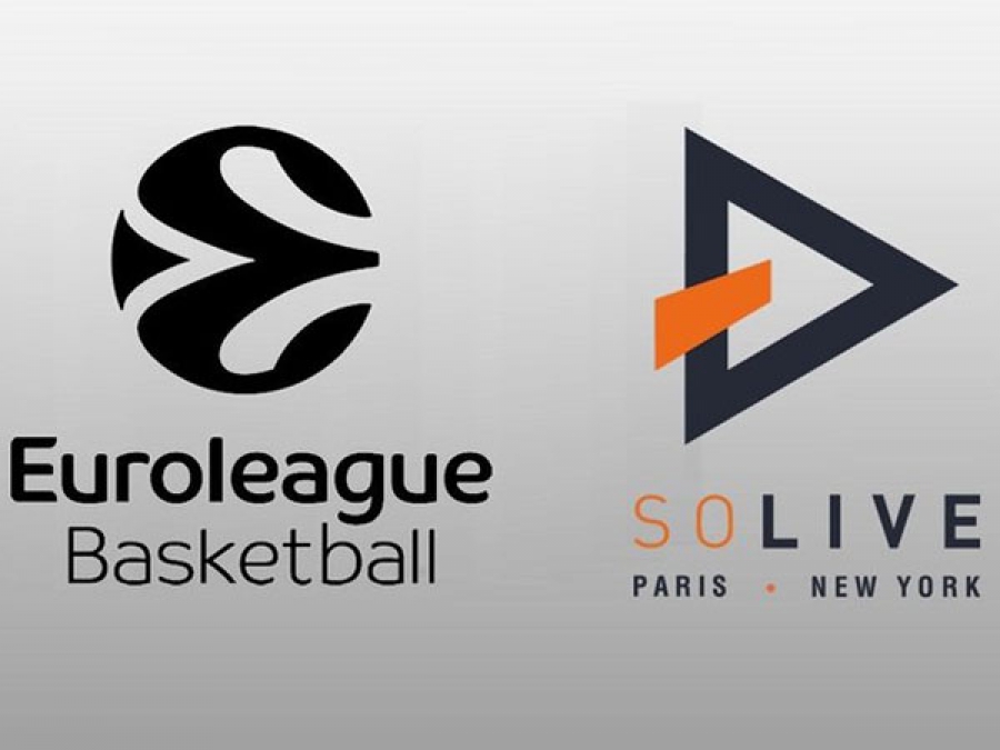 Euroleague Basketball choose Solive as social media partner