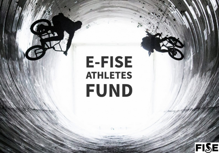 Le FISE lance sa campagne de financement pour soutenir les athlètes des sports urbains