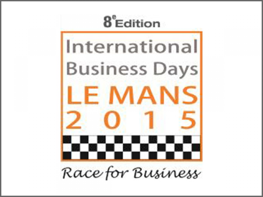 International Business Day Le Mans 2015