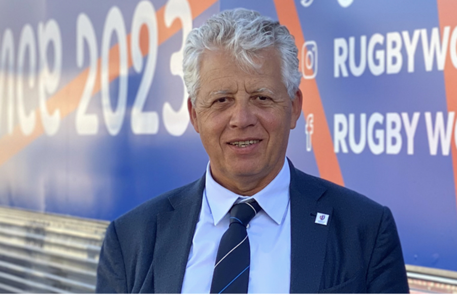 [LOXAM] LOXAM et la coupe du monde de rugby France 2023
