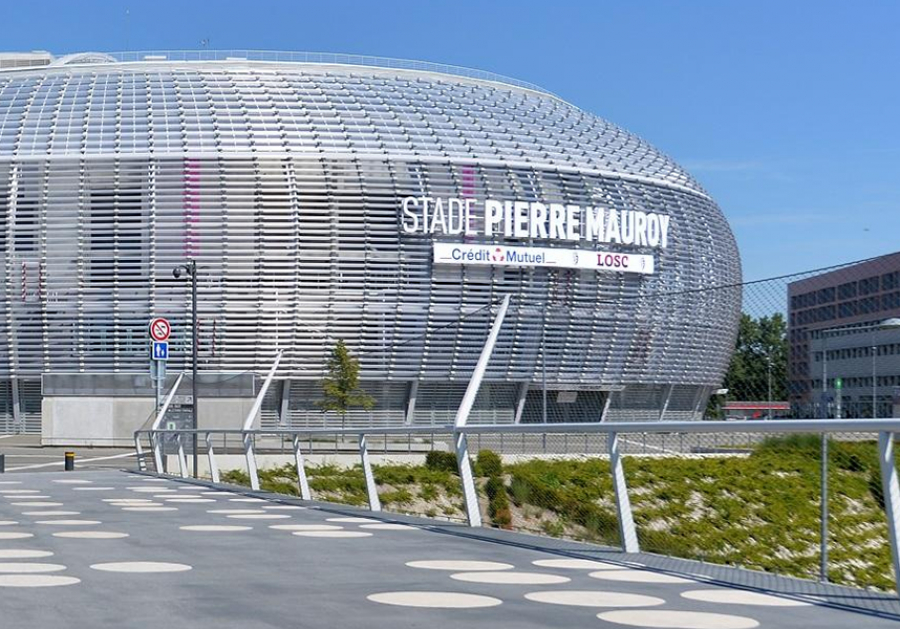 [Lettre du Naming] Un naming au Stade Pierre-Mauroy ?