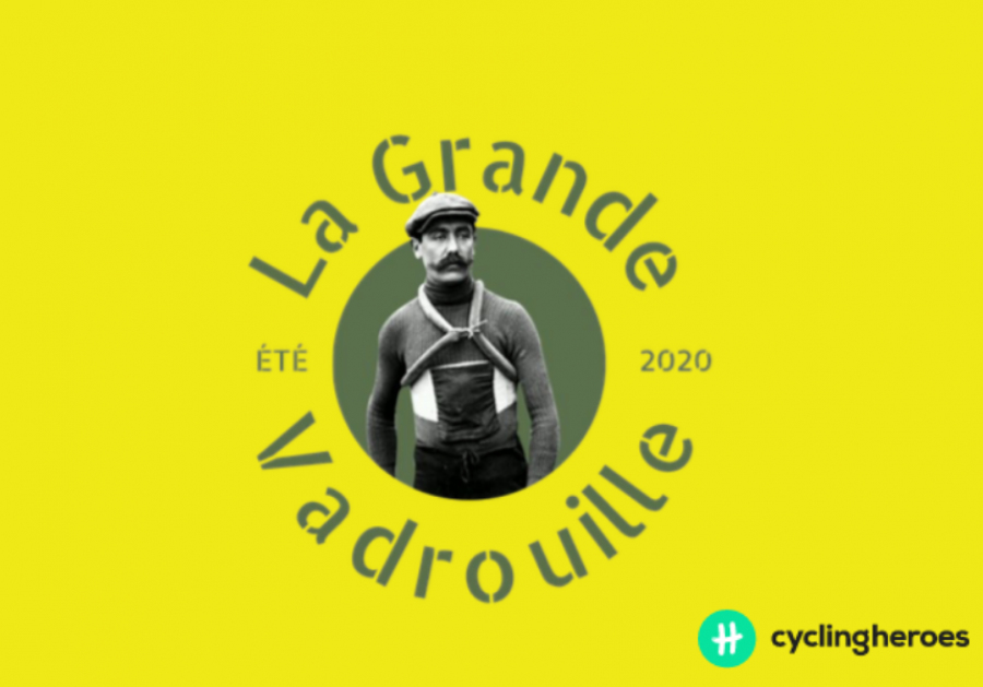 Sport Heroes lance &quot;La Grande Vadrouille&quot; : la course cycliste virtuelle de l’été