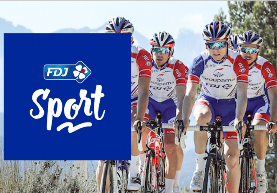 FDJ dévoile son dispositif pour le Tour de France