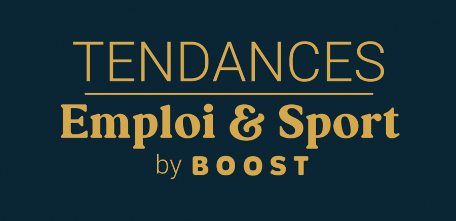 Boost publie la 1ère édition des Tendances Sport &amp; Emploi de l&#039;année 2022