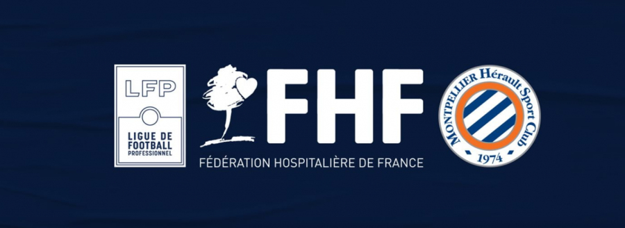 Première édition du tournoi des soignants organisé par la LFP, en partenariat avec la FHF