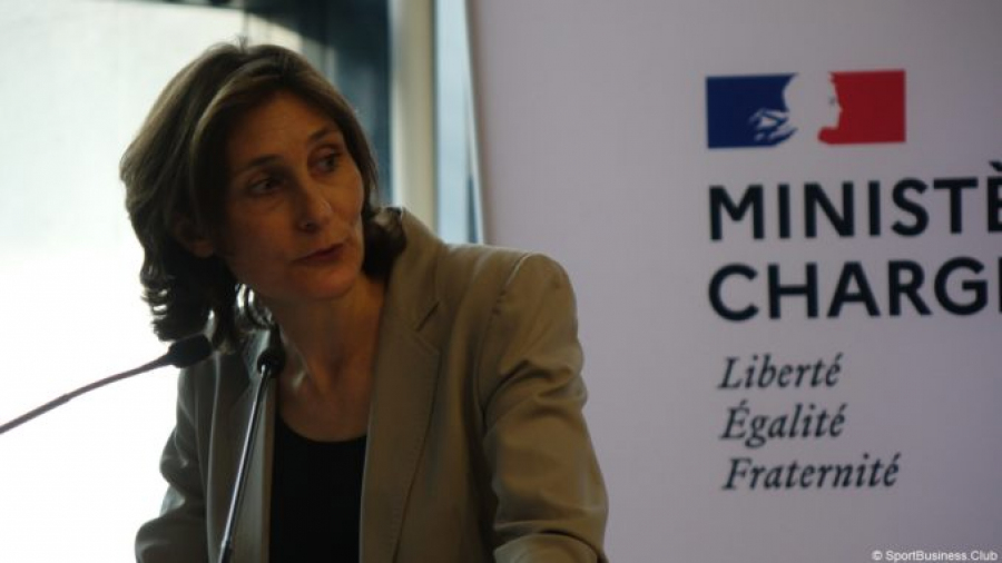 [SPORT BUSINESS CLUB] Les priorités d’Amélie Oudéa-Castéra, la nouvelle Ministre des Sports