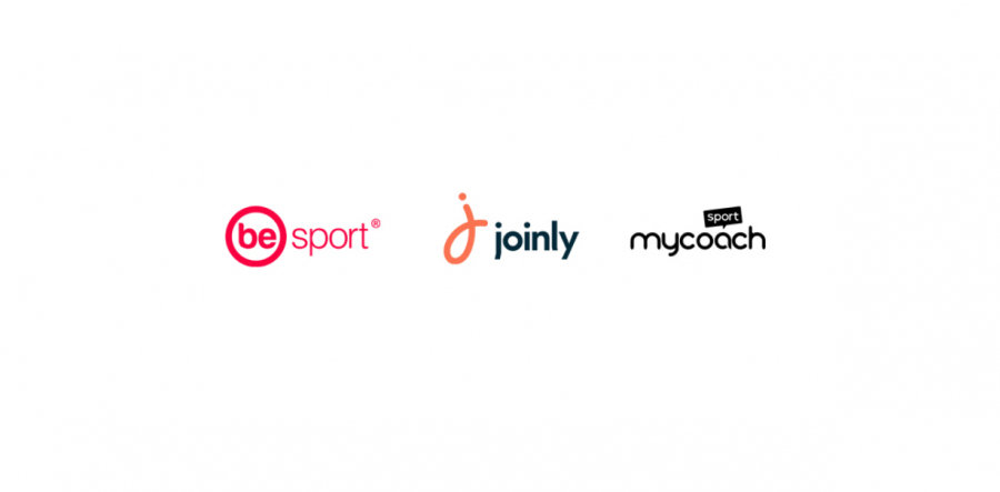 BE SPORT, JOINLY ET MY COACH S’ALLIENT
