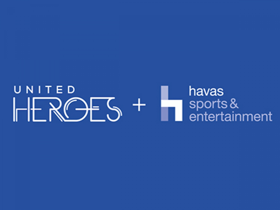 Havas Sports &amp; Entertainment et United Heroes s’associent pour lancer une offre commune d’expériences sportives connectées