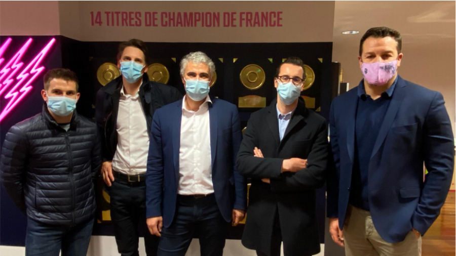 Le Stade Français Paris et L’Institut Médical Sport Santé concluent un accord de partenariat