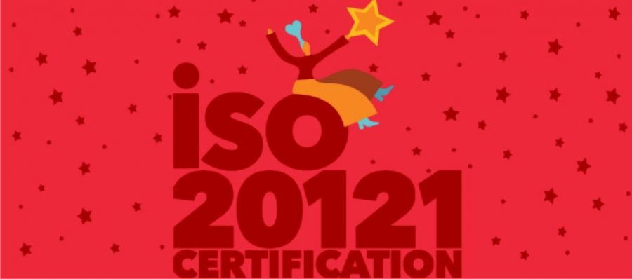 EGG OBTIENT LA CERTIFICATION ISO 20121
