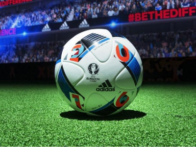 L'UEFA dévoile le ballon officiel de l'Euro 2024