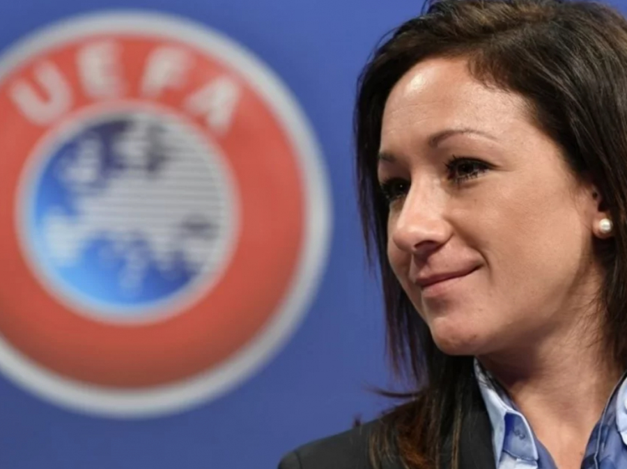 [News Tank Sport] Euro féminin 2022 : « Un tremplin qui va nous permettre de faire un bond en avant » (N. Kessler, UEFA)
