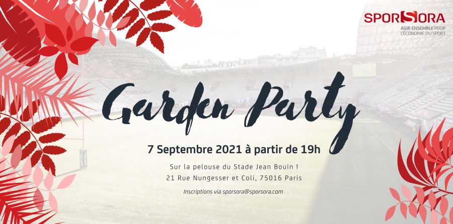 Garden Party 2021