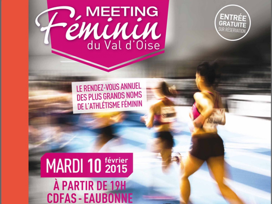Meeting Féminin du Val d&#039;Oise
