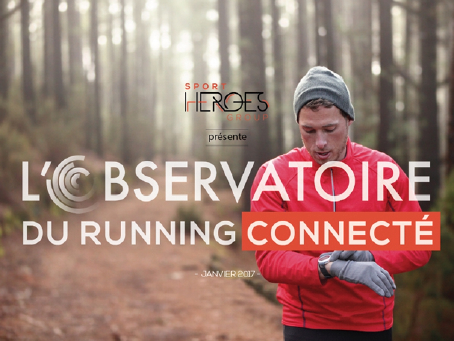 Sport Heroes et l&#039;Observatoire du Running Connecté