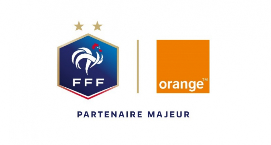 Orange renouvelle son partenariat avec la Fédération Française de  Football jusqu’en 2026