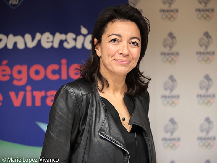 L&#039;interview Top Partenaire de Amel Bouzoura, Directrice du Sponsoring et des Partenariats sportifs, FDJ