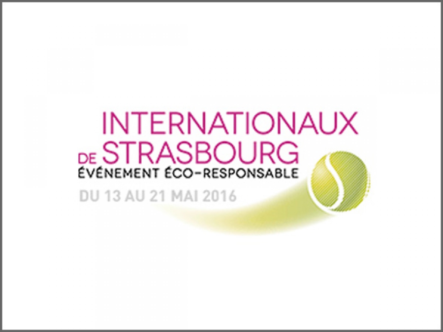 Invitation aux Internationaux de Strasbourg