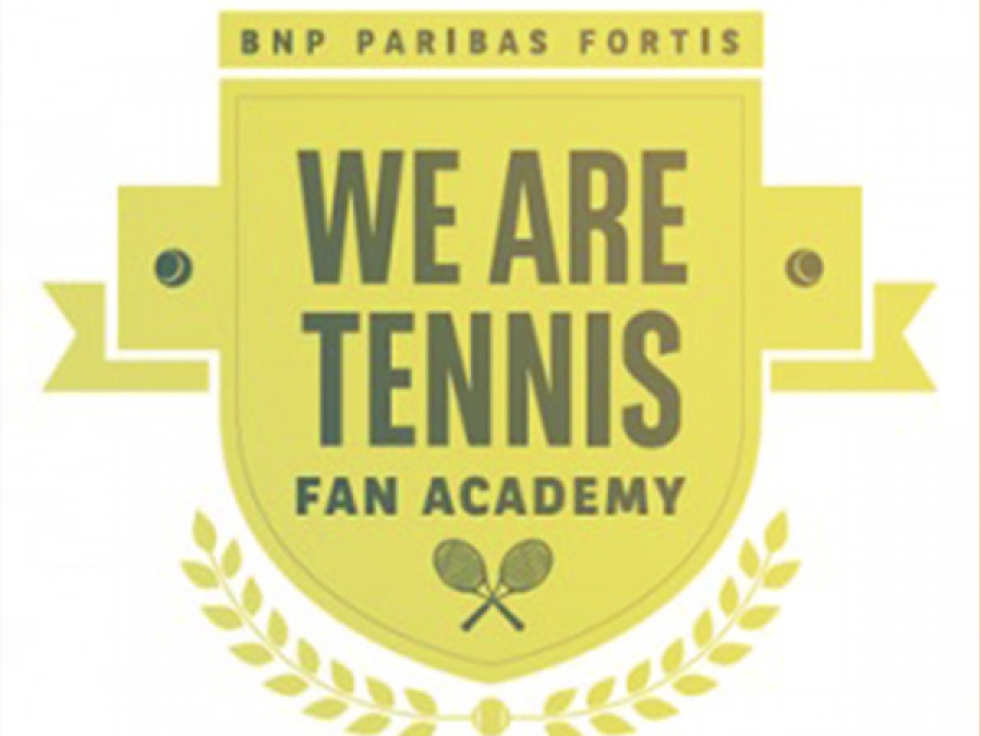 &quot;We Are Tennis Fan Academy&quot; recrute !
