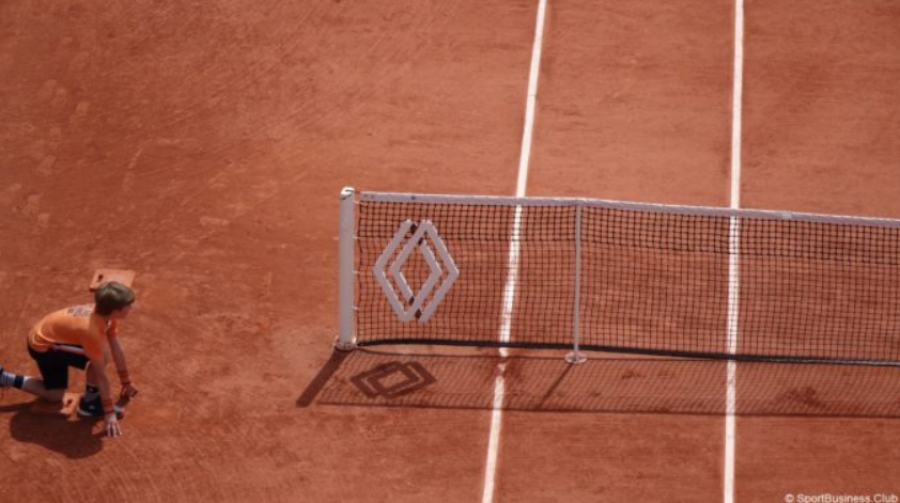 [SPORT BUSINESS CLUB]  Podcast : Roland-Garros est une opportunité pour dynamiser la marque Renault