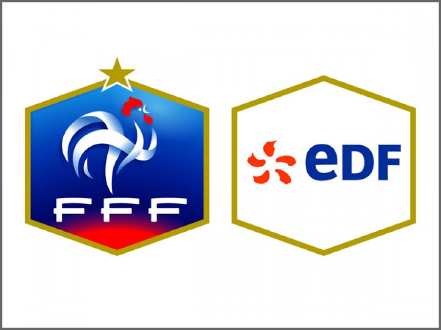 La FFF prolonge son partenariat avec EDF