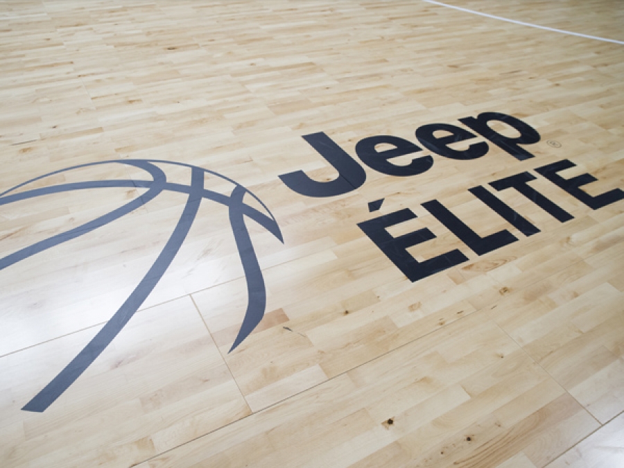 Le naming de la Jeep ÉLITE, un souffle nouveau sur le basket français