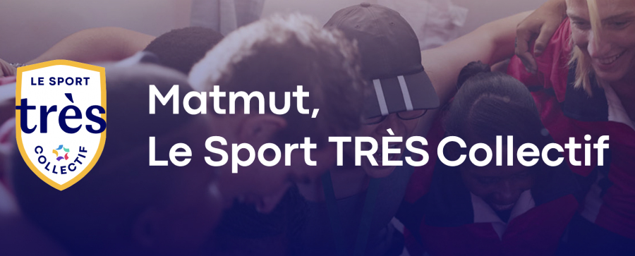 [Matmut] Matmut et QRM s’engagent pour rendre le sport plus accessible à tous