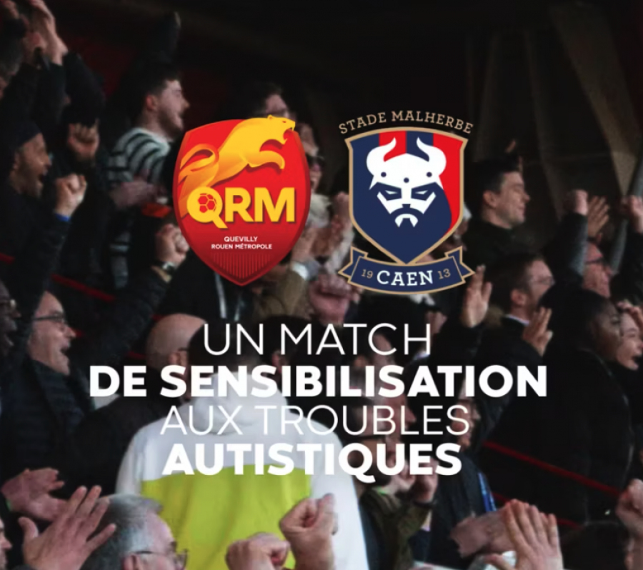 [MATMUT] Un match de football pour l’inclusion des jeunes autistes