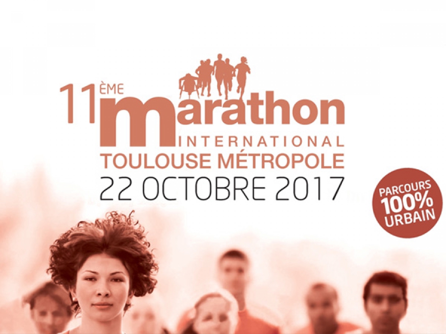 Marathon de Toulouse, un événement solidaire
