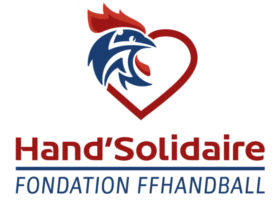 #HAND&#039;SOLIDAIRE - LA FÉDÉRATION FRANÇAISE DE HANDBALL LANCE SA FONDATION : HAND’SOLIDAIRE !