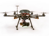 Les drones à l&#039;honneur en Rhône-Alpes