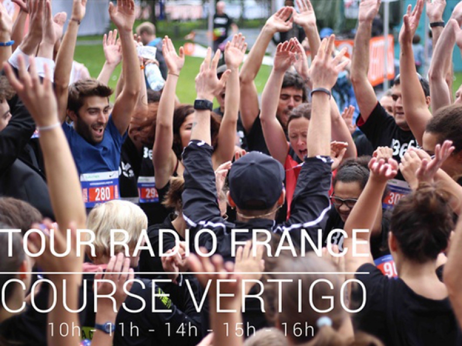Play International et Radio France fêtent le sport