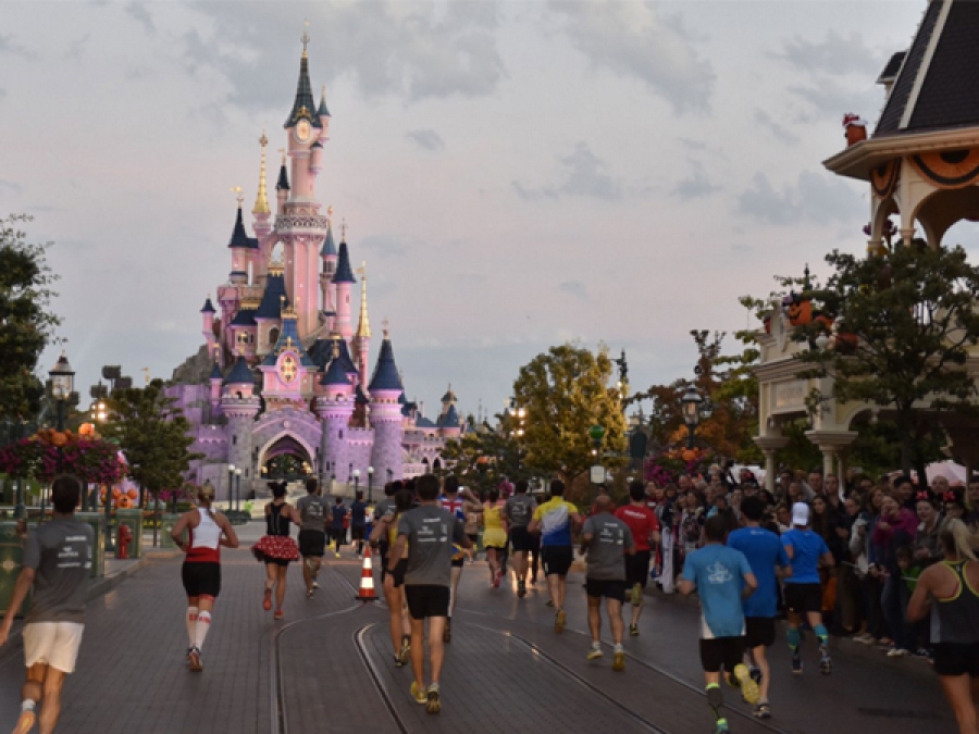Week-end Semi-Marathon de Disneyland Paris