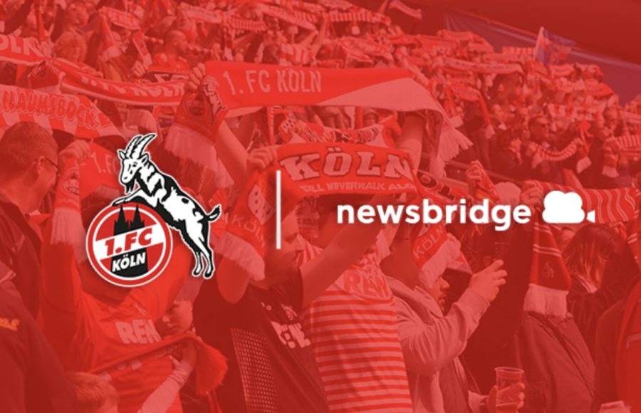 [Newsbridge] Le club FC Köln optimise l’efficacité de ses workflows grâce aux solutions boostées par l’IA de Newsbridge