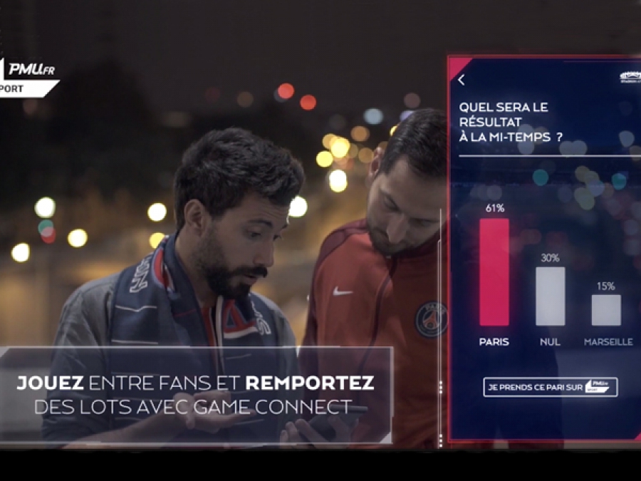 Stadium App : la nouvelle appli des supporters du PSG