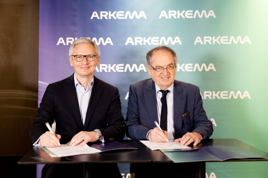 Arkema, namer de la Division 1 féminine jusqu’en 2025
