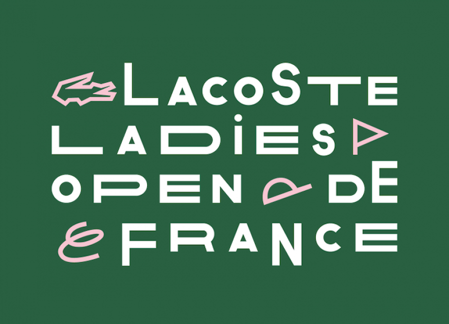 ASO annonce le renouvellement d&#039;engagement de Lacoste au côté de l&#039;open de france féminin
