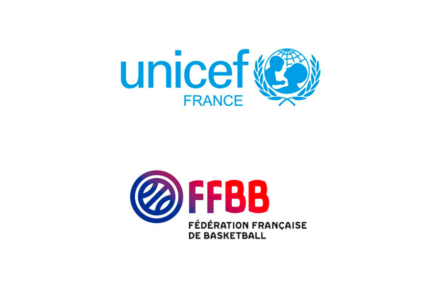 UNICEF France et la FFBB lancent un nouveau partenariat