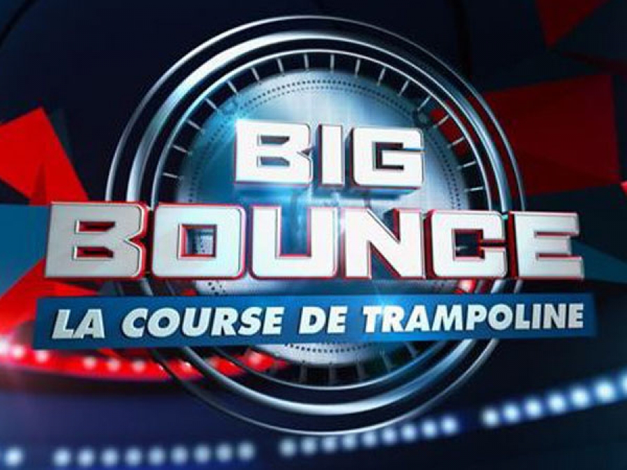 Les Crazy Dunkers en finale de Big Bounce sur TF1