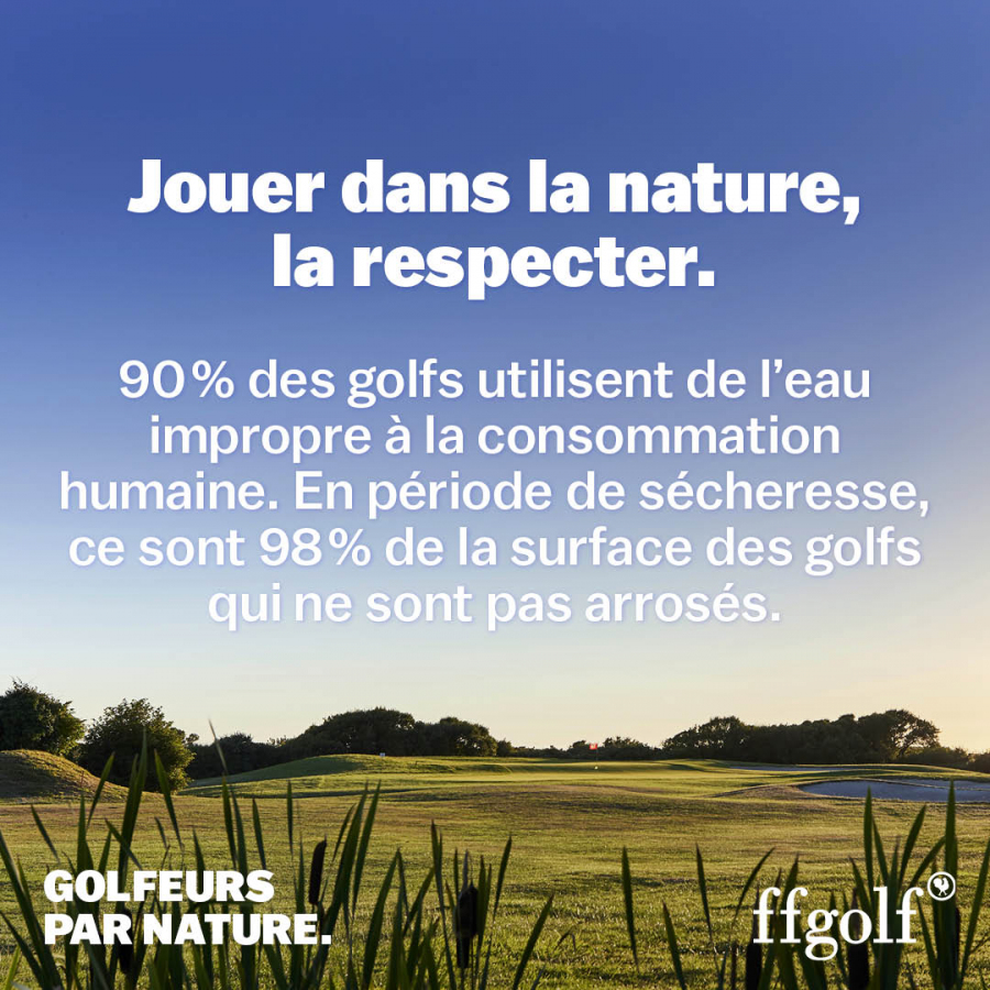 [FF Golf] Golfeurs par nature