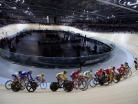 Les Championnats du Monde Piste UCI 2015 en France