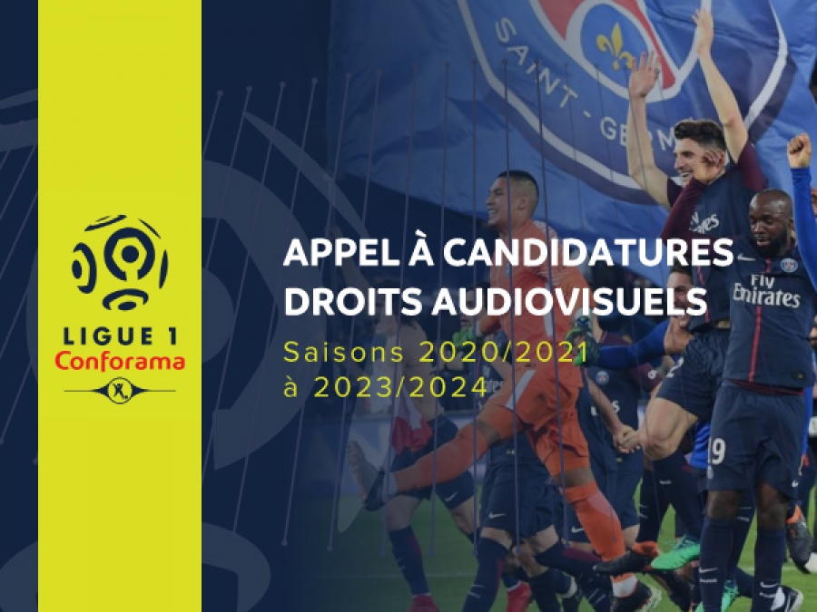 Droits audiovisuels de la Ligue 1 Conforama