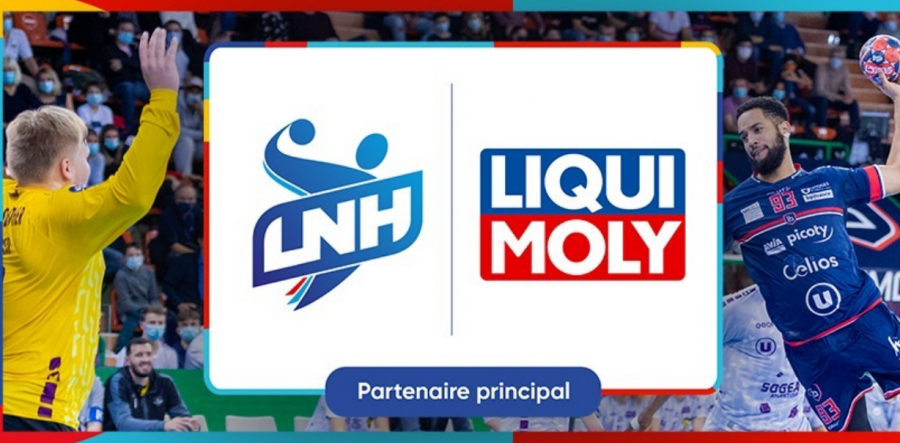 LNH  : Liqui Moly nouveau partenaire de la Starligue