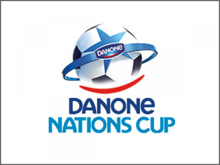 Danone Nations Cup 2015 en France