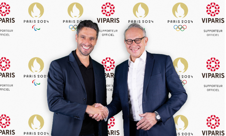 [VIPARIS] Viparis s’engage aux côtés des Jeux Olympiques et Paralympiques de Paris 2024