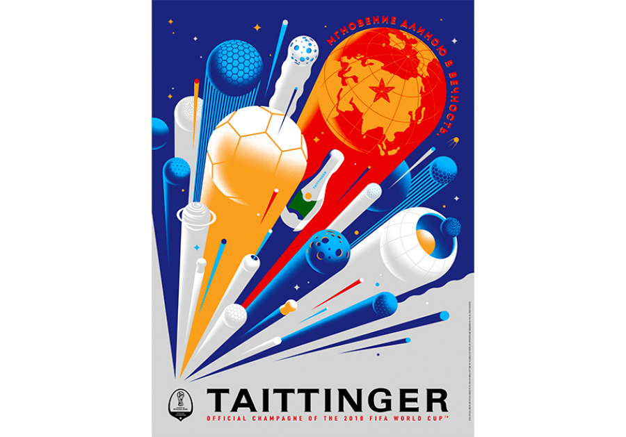 [Guide des Agences et des Prestataires] Sport Market reprend une coupe avec Taittinger