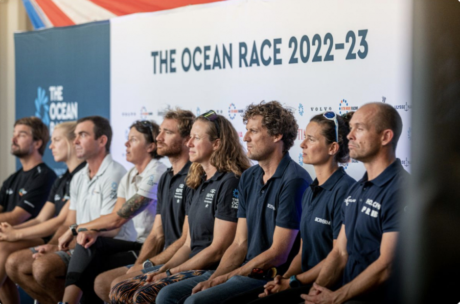 Le rapprochement entre l&#039;IMOCA et The Ocean Race formellement lancé à Lorient