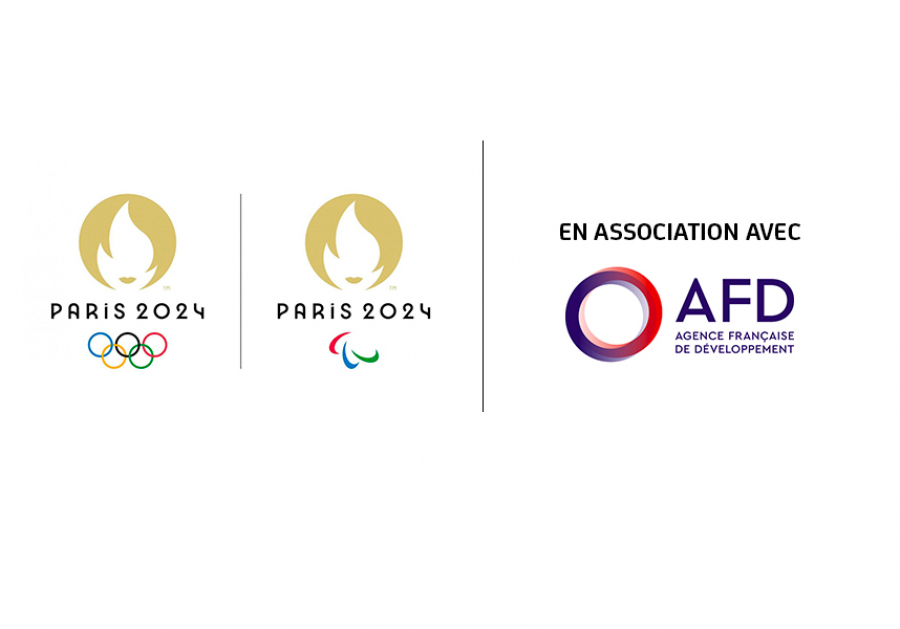 Paris 2024 et l’Agence française de développement, une coopération inédite au service du développement durable par le sport dans le monde